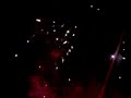 Feyenoord 100 jaar, veel vuuwerk
