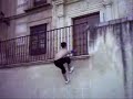 Parkour descolgaos