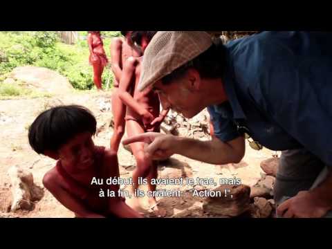 The Green Inferno - Tourner sur place
