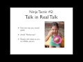 See Video