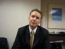 Finovate 07: interview with Peter Hazelhurst, Yodlee