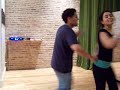 Mambo Class Demonstration