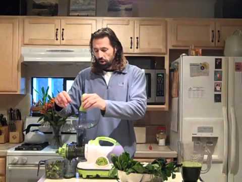 how to fit juicing into your diet