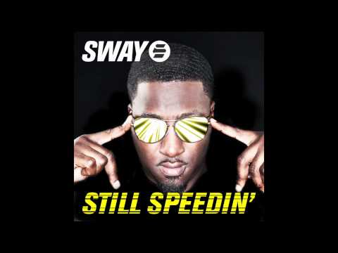 Speedin' - Sway - Still Speedin' (Digital Single) | OUT NOW!!! | http://bit.ly/vwRYcL Sway finally drops the instrumental for his UK smash street single 'Still Speedin'...