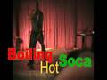J Suave singing and poppin