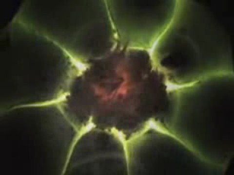 peyote trip