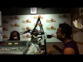 Entrevista a Renzo y Ian en Nueva Q FM con Edwin Sierra y Ch