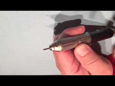 how to repair nsk handpieces