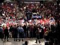 John McCain Arrives!