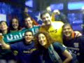 en el bar