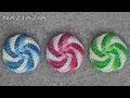 YouTube - How to Crochet - Spiral Scrubbie Tutorial