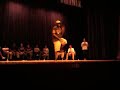 Iota Phi Theta LSU Greek unity step pt2