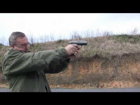 fnp40 - Shooting my FNP-40 pistol.