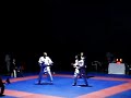 Alvaro Jimenez (Jinbukan) vs. Mabuni