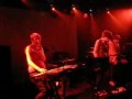 help she can't swim - hospital drama - live paris 29/06/07 � la maroquinerie