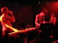 help she can't swim - hospital drama - live paris 29/06/07 � la maroquinerie