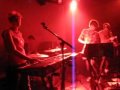 help she can't swim - hospital drama - live paris 29/06/07 � la maroquinerie