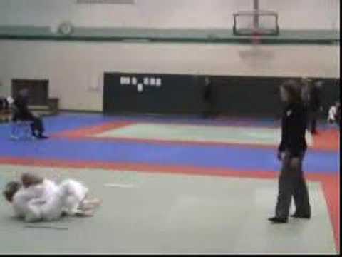 Women judo