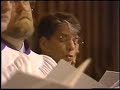 National Cathedral solos