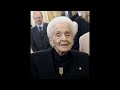 Rita Levi-Montalcini, 1986 Nobel Laureate in Medicine (A Meditation))