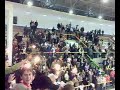 Artus basket-delirio finale di tutto il palazzetto contro il Catanzaro Artus basket-delirio finale di tutto il palazzetto contro il Catanzaro