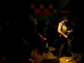 Meduzza - Sucia bandida (trozo en vivo)