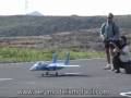 F15 con turbina, de Guillermo