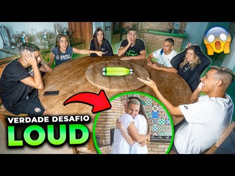 ELA ACEITOU?! VERDADE OU DESAFIO COM A NOVA MORADORA DA LOUD!!