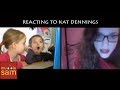 FOR KAT DENNINGS by Sophia and Bella