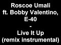 Roscoe Umali - Live It Up (remix instrumental)http://instrodepot.com