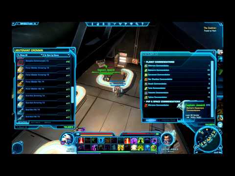 how to get more korriban commendations