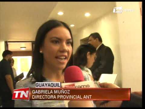 Gobernación del Guayas y ANT impulsan plan de seguridad vial
