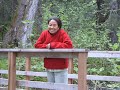 Himali Hiking The Winner Creek Trail Girdwood Alaska Part 1