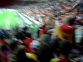la ola  españa croacia 