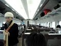 Travel by Japan Railways Shinkansen