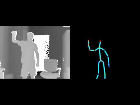 Kinect theremin 0 Kinect theremin