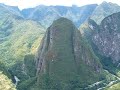 macchu picchu y wayna picchu