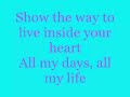 Garry V. - Lead Me Lord (ActStar***)