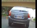 Driving the Monaco F1 track
