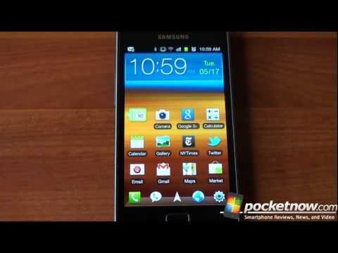 how to fasten your samsung galaxy y