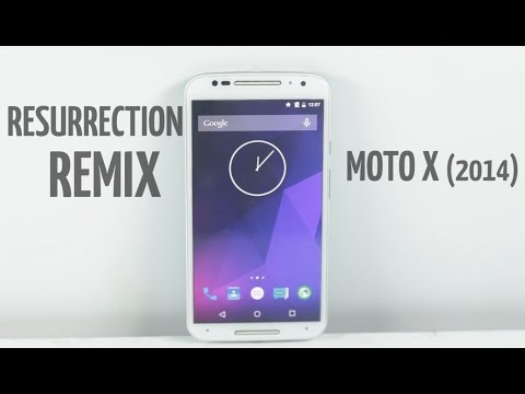 how to get facebook contacts on moto x