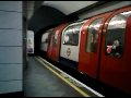 Central Line Departs Bank