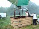 Vol en Montgolfi�re