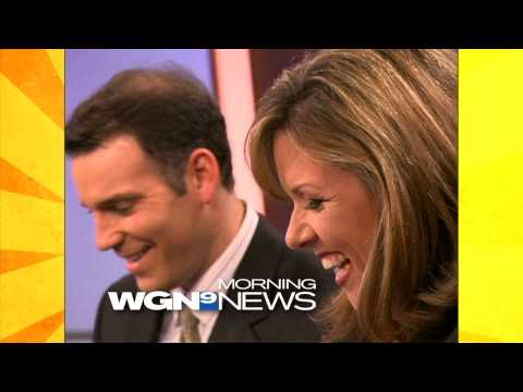 WGN Morning News Hellcats Cheer Challenge Video