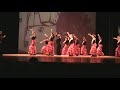 Muestra de la Escuela de Arte Cantares (Rivadavia 1180 - Cap. Fed. Argentina), 5 de diciembre 2008, Teatro Avenida