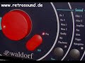 Waldorf Microwave 2  *retro-sounds* by RetroSound