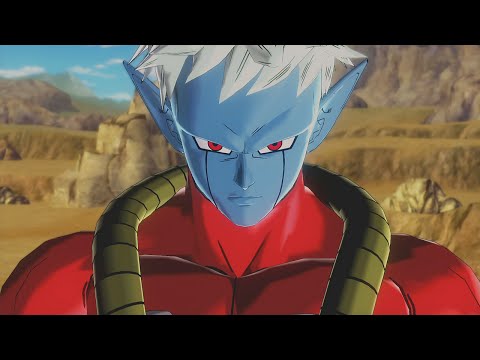 Dragon Ball Xenoverse Part 16- EPIC Mira and Perfect Evil Cell Fights!