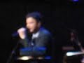 Guy Sebastian - Angels Brought me here Hamer Hall