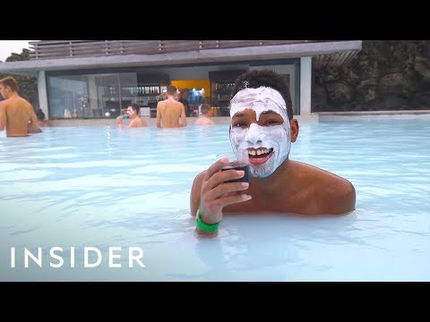 Is Iceland's Blue Lagoon A Lavish Luxury? | Destination Debunkers