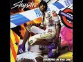 I LUV YOU (DIZZEE RASCAL REPLY) - SHYSTIE